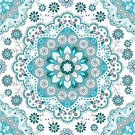 Seamless Floral Pattern N891
