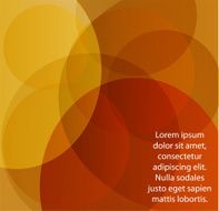 Abstract background N4482