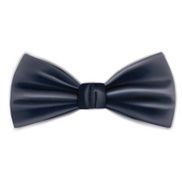 Black tie isolated on white Vector illustration N2