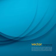 Blue elegant business background N2