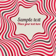 Abstract background with lines N46