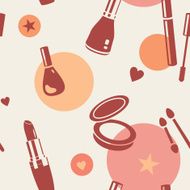 cosmetics pattern N7