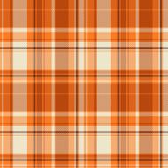 orange checks