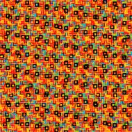 abstract colorful geometry pattern background N10