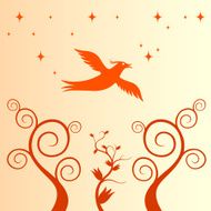 flight of a phoenix