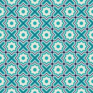 Tangled Lattice Pattern N15