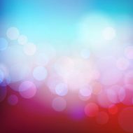 Abstract holiday light background with bokeh N20