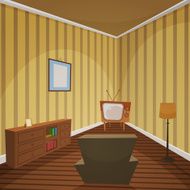 Retro Indoor
