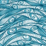 decorative waves background N4