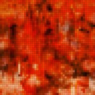 abstract red check pattern background N3