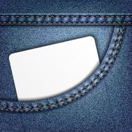 Jeans Pocket N17