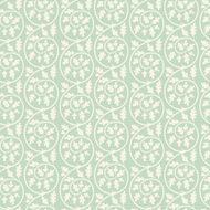 Seamless texture with floral ornaments N6
