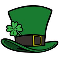 Leprechaun Hat N3