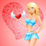 Be My Valentine N14