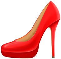 red shoe N6