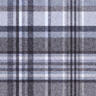 Checkered seamless fabric background