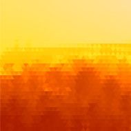 abstract yellow rhombus pattern background N3