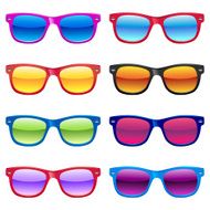 Sun glasses set N2