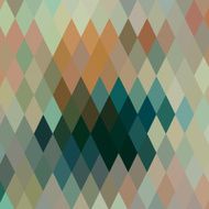 abstract color rhombus pattern background N6