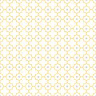 Quatrefoil Lattice Pattern N13