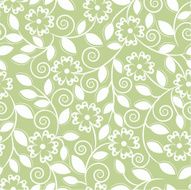 Floral Pattern N512