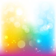Colorful celebration background