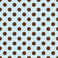 Seamless polka dots pattern N20