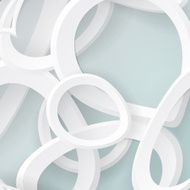 abstract gray ring shape background N3
