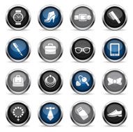 Supergloss Icons - Accessories