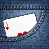Jeans Pocket N18