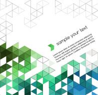 Abstract technology background in color N10