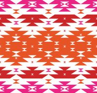 Ethnic pattern N48