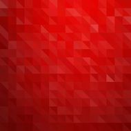 abstract red geometric background N2