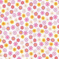 Floral Pattern N514