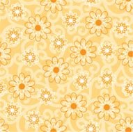 Floral Pattern N516