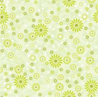 Floral Pattern N519