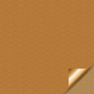 Vector sea wave background
