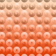 color round pattern background
