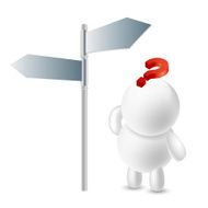 Which direction?