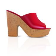 High Heel - Vector Illustration N19