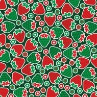 strawberry texture