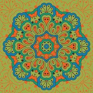 Arabesque Decorative element N15