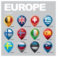 EUROPE Countries - Part Three