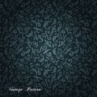 ornate floral seamless texture N30