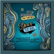 Template frame design for card N29