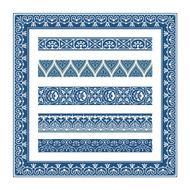 The Frames of ancient Greek style N3