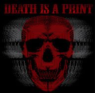 Skull Death Print Man T shirt Graphic Vector Design