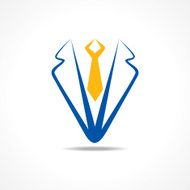 Abstract coat symbol