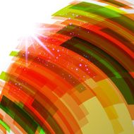 abstract colorful transparency technology pattern background N3