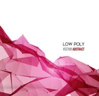 Abstract Geometric Background Design N77